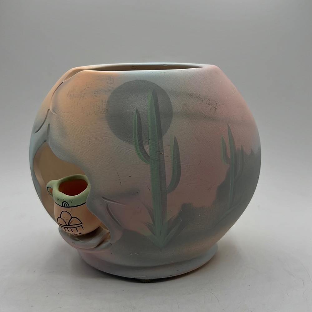 Native American Potttery